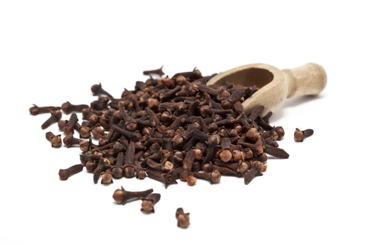 Гвоздика и Шафран