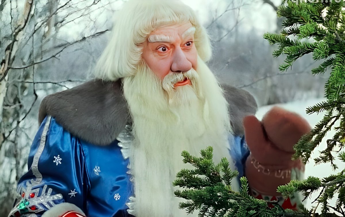 Двенадцать месяцев фильм 1972