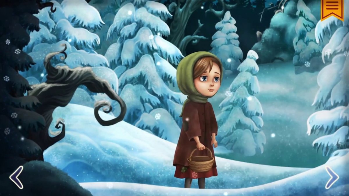 Терем Морозко