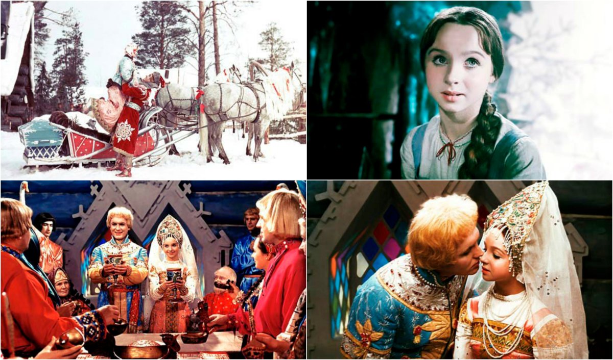 Сказки Морозко