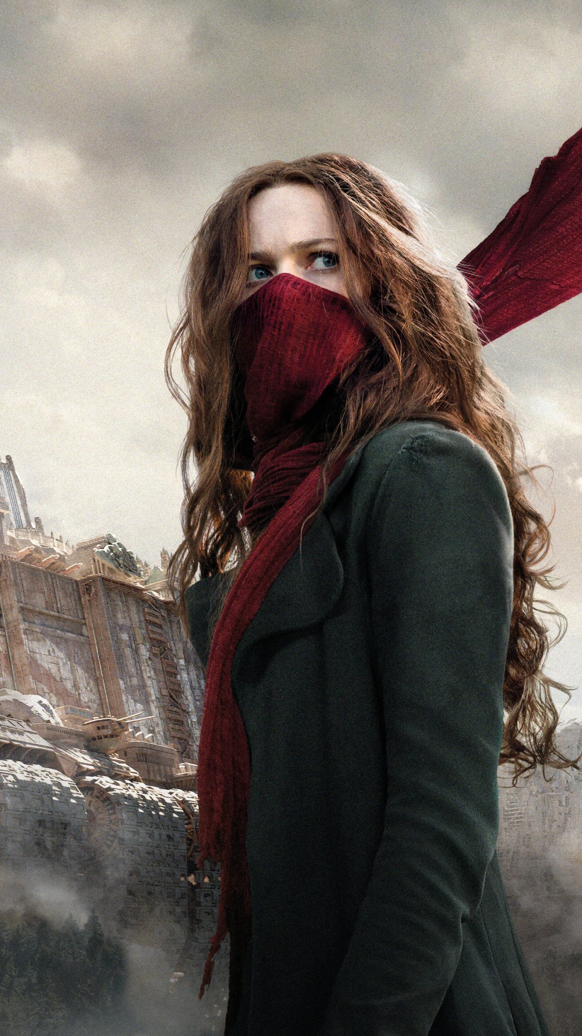 Хроники хищных городов Эстер шоу