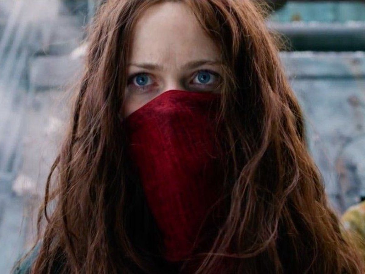 Софи кокс хроники хищных городов