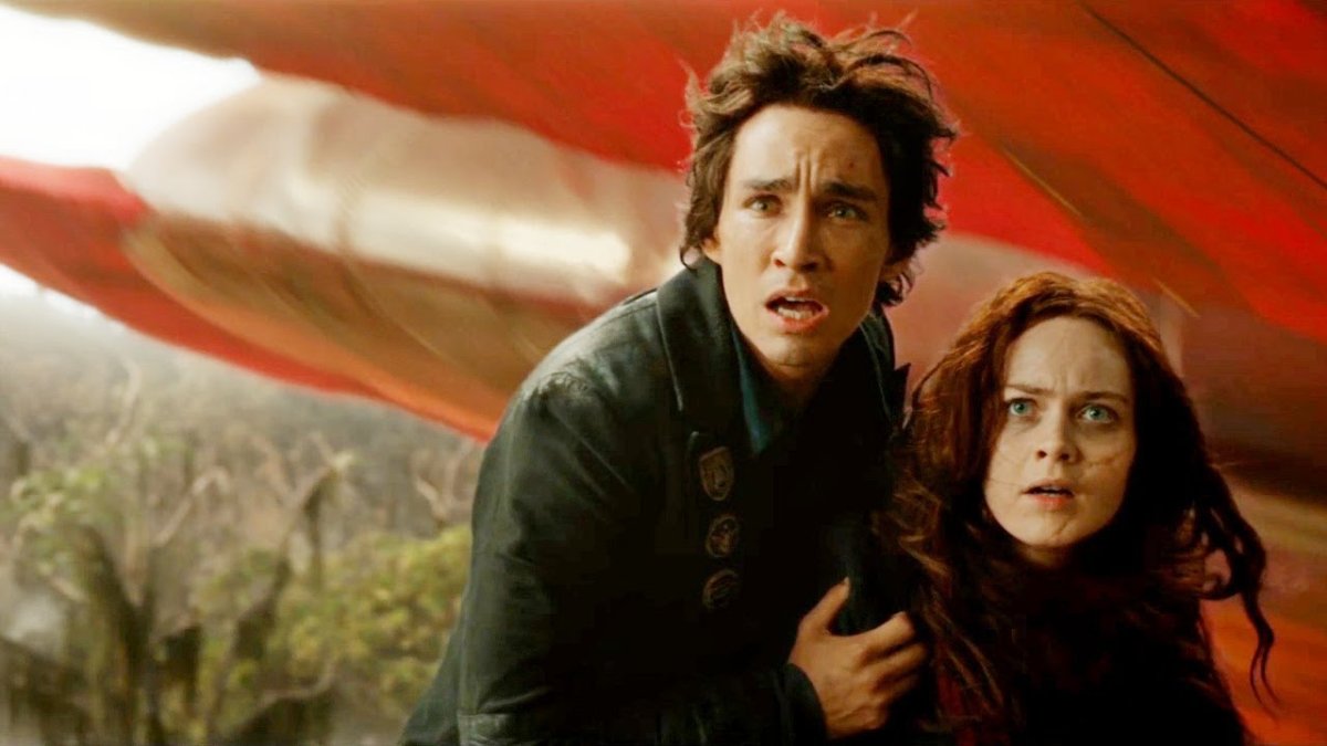 Хроники хищных городов фильм 2018