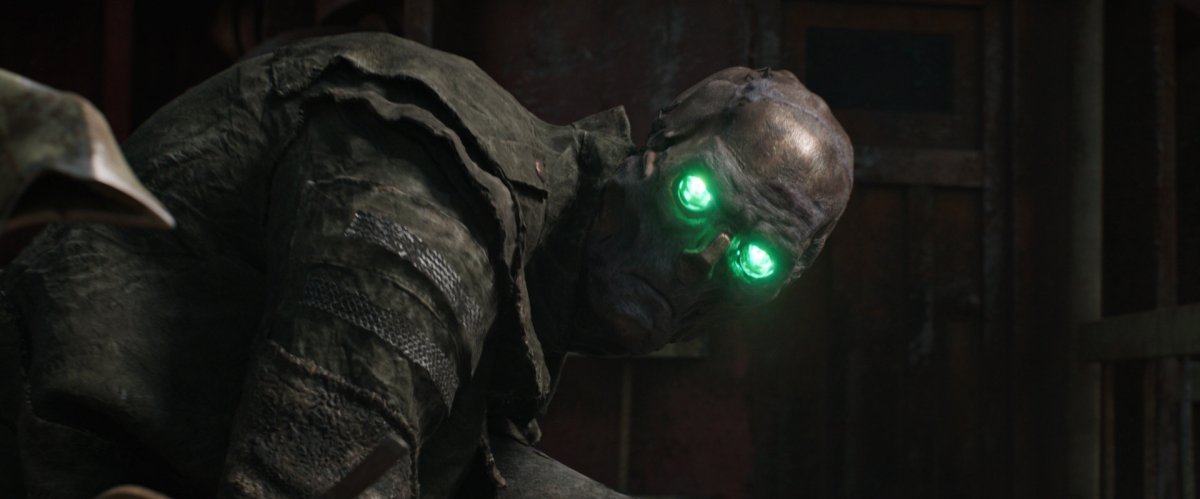 Шрайк хроники хищных городов