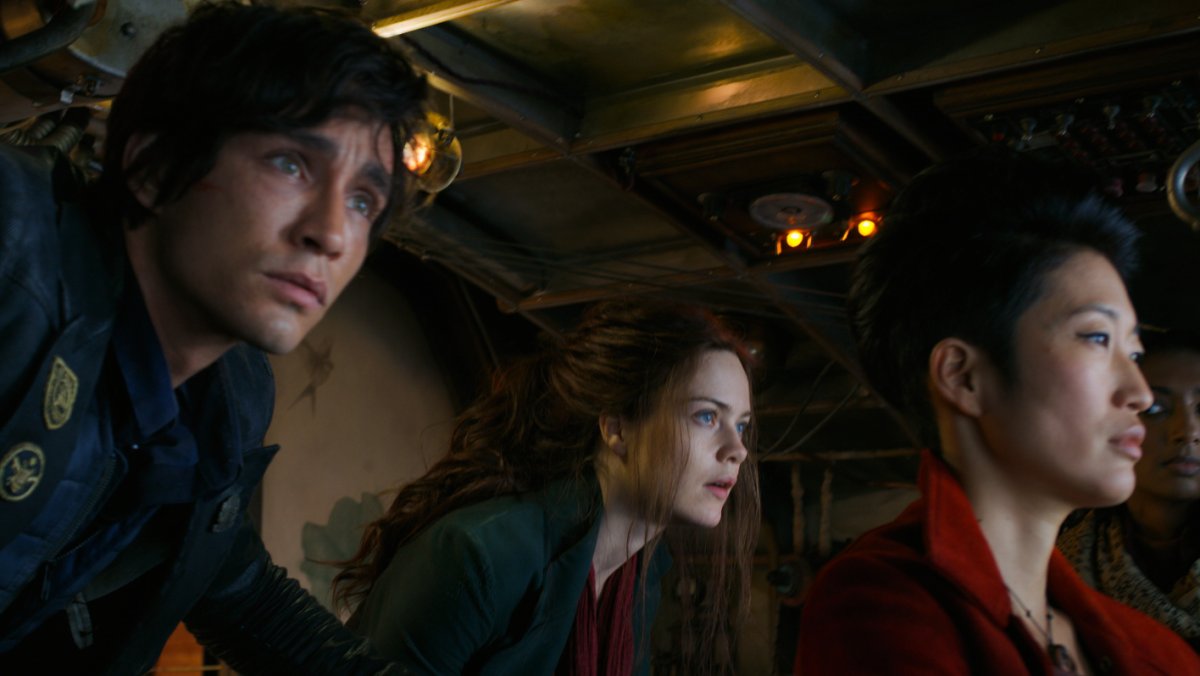 Хроники хищных городов (2018)