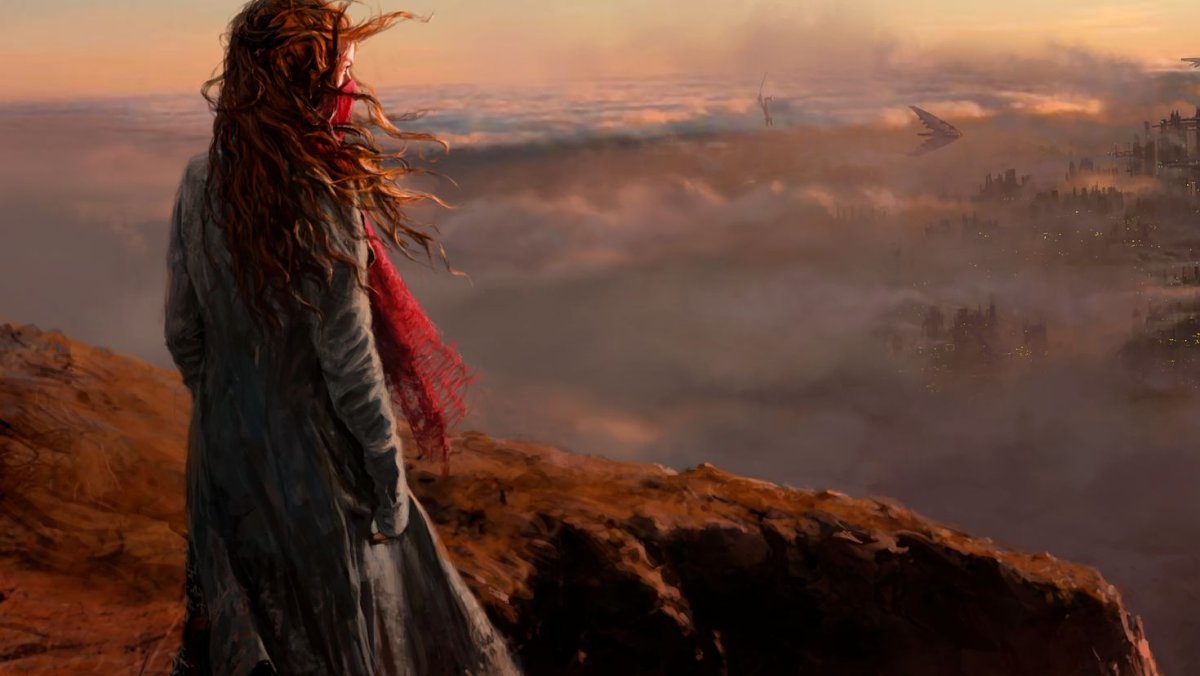 Эстер хроники хищных