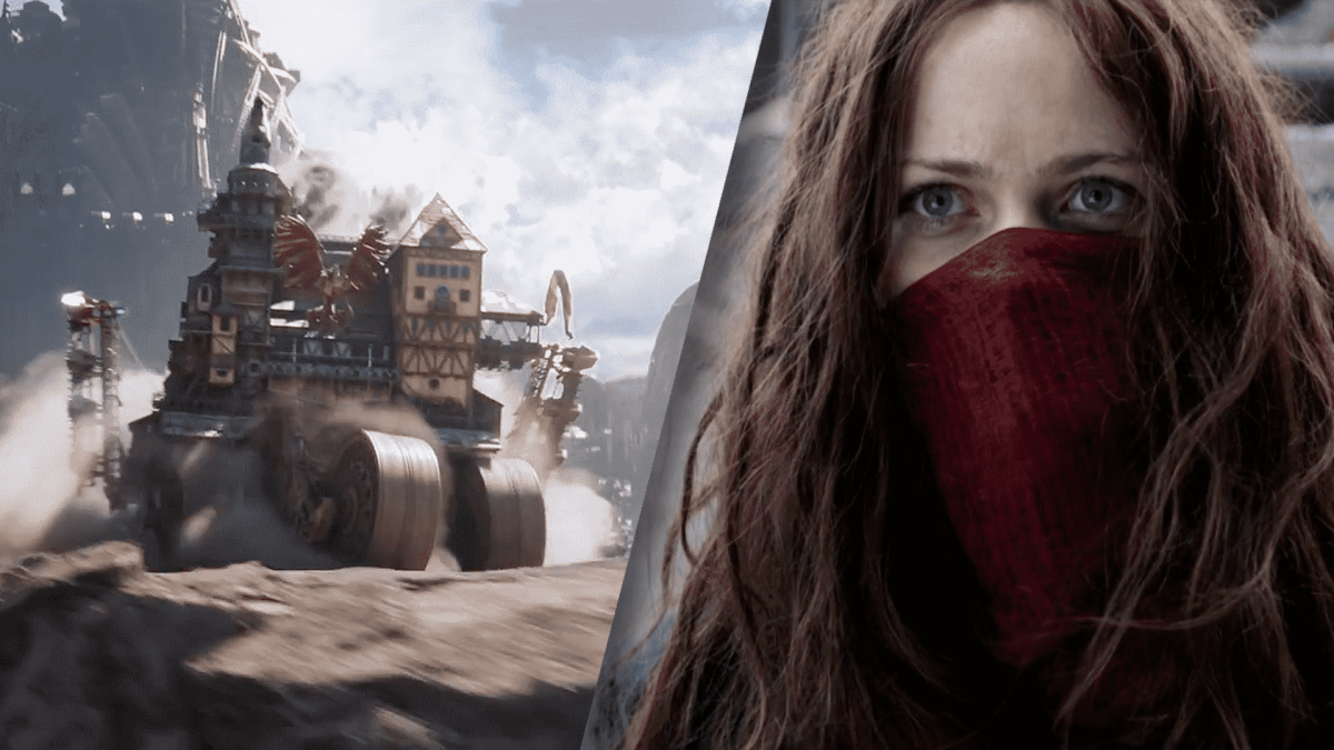 Хроники хищных городов Питер Джексон