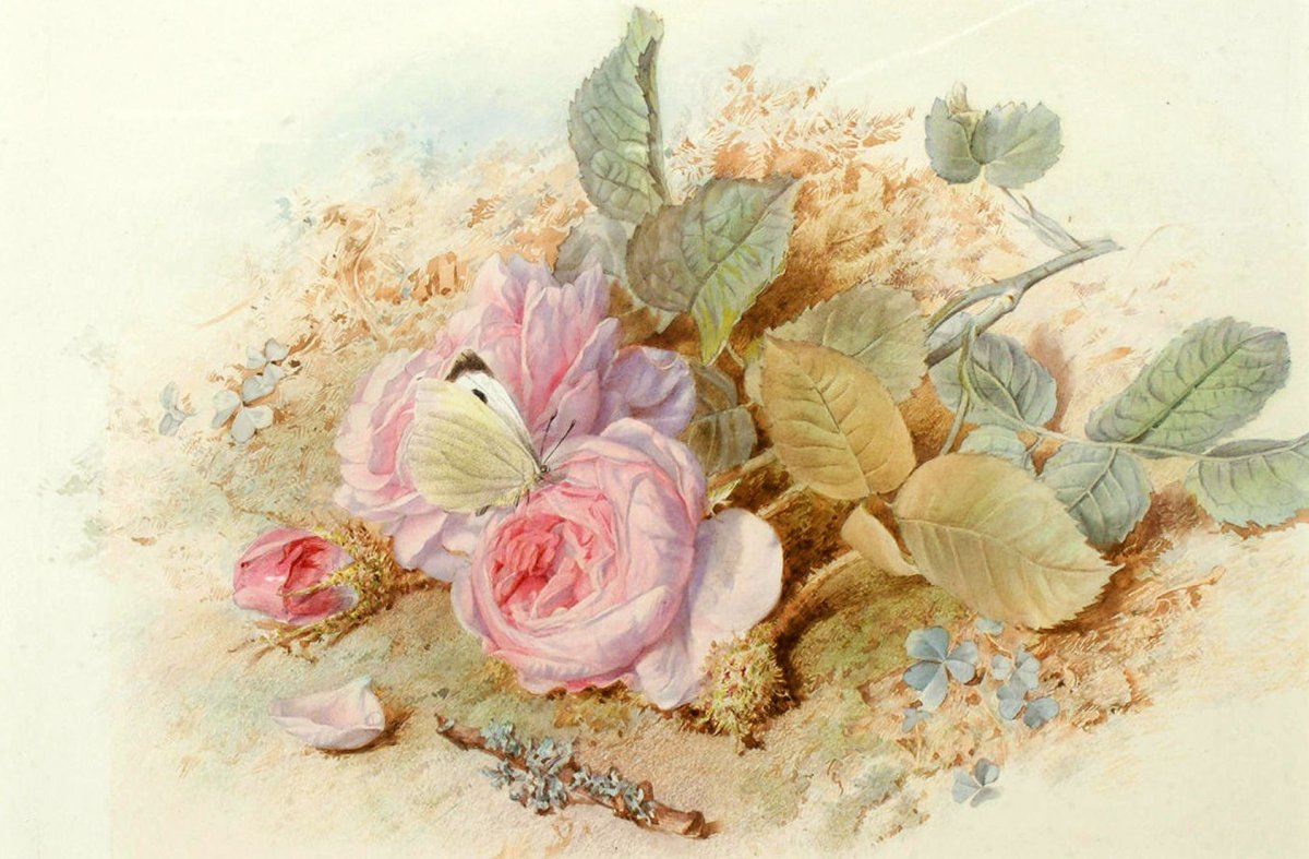 Mary Elizabeth Duffield (British, 1819-1914)