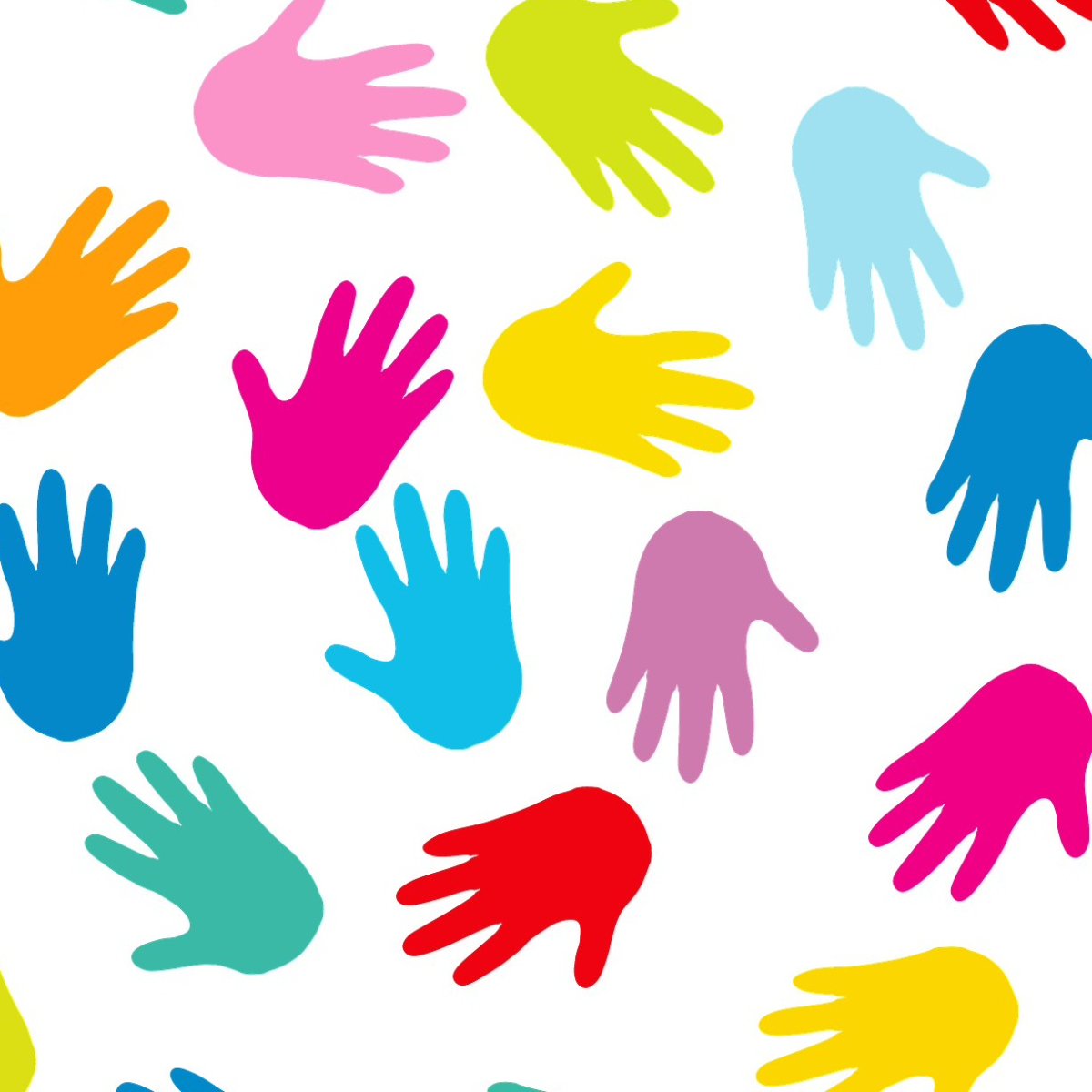 Ручки детские Отпечатки