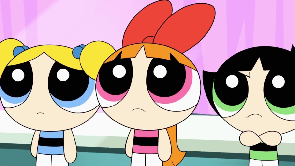 Суперкрошки 1992