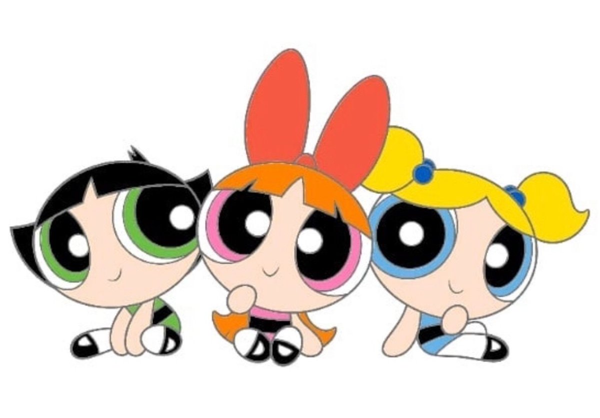 Суперкрошки Моджо