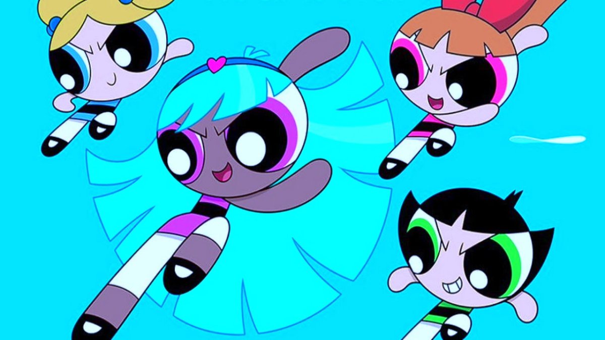 Суперкрошки Блисс