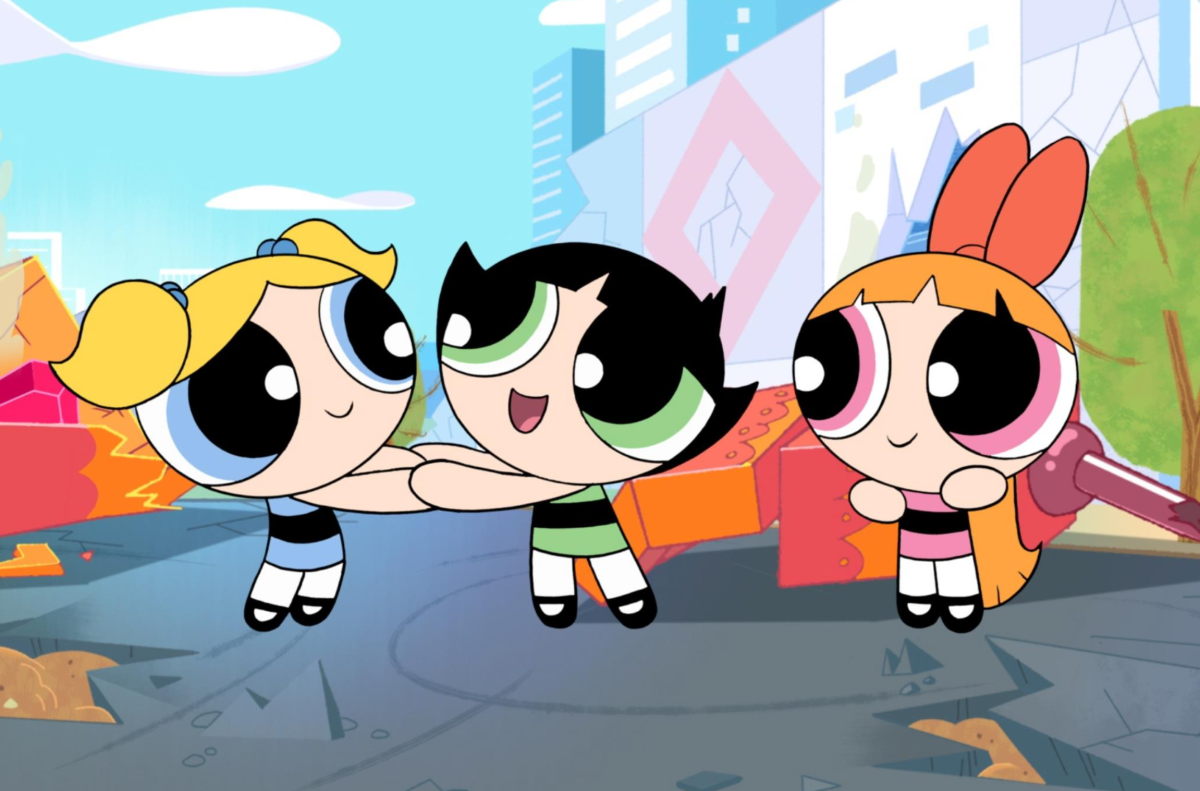 Суперкрошки 1998 Цветик и пестик