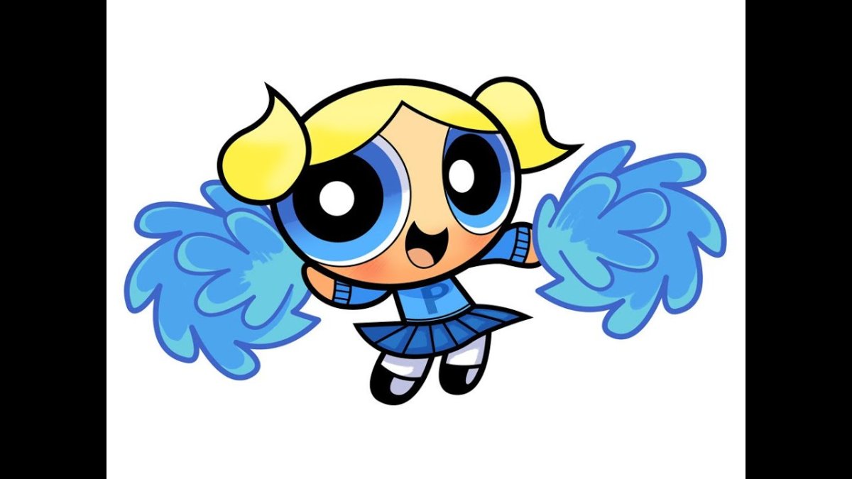 Суперкрошки мультсериал пузырек