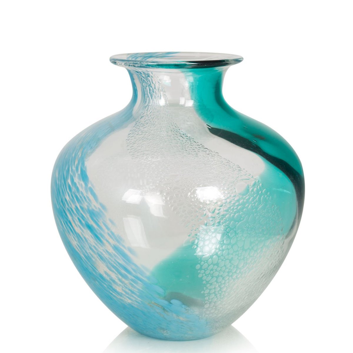 Ваза стеклянная