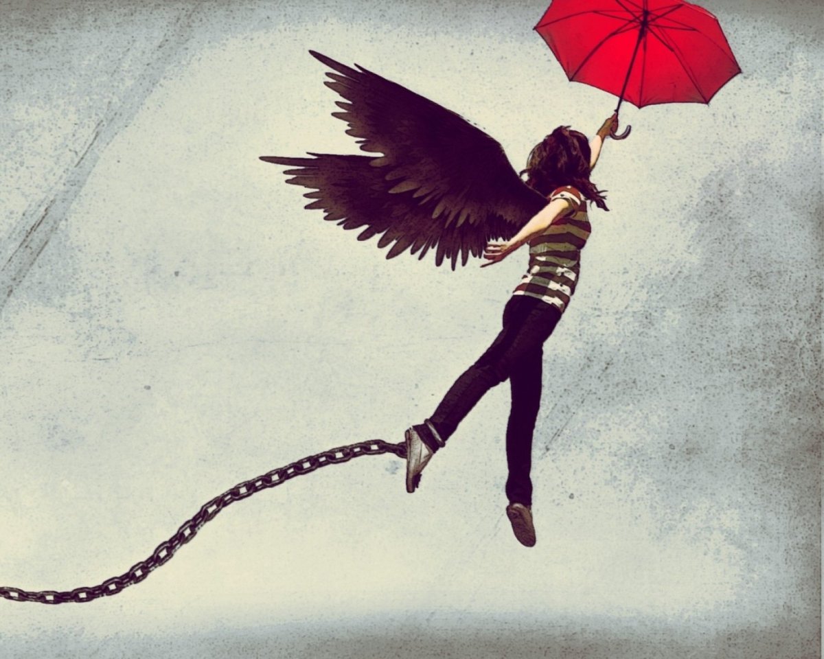 Аватар со смыслом для девушки