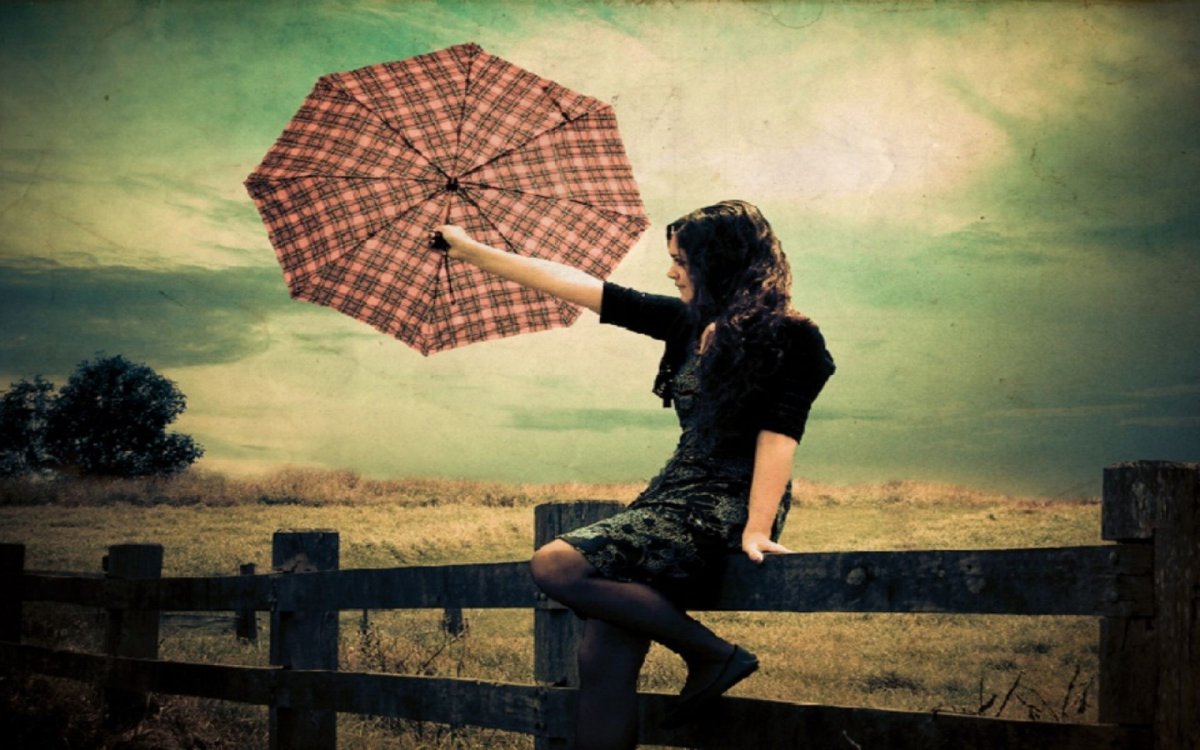 Ава со смыслом для девушек