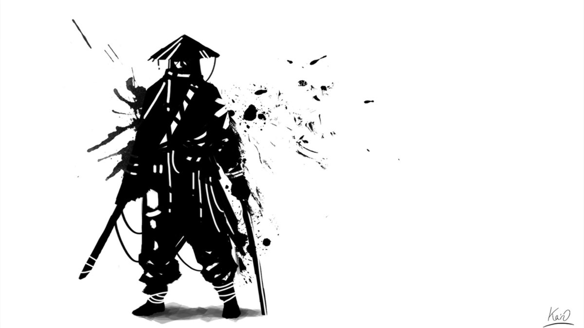 Самурай арт Бусидо