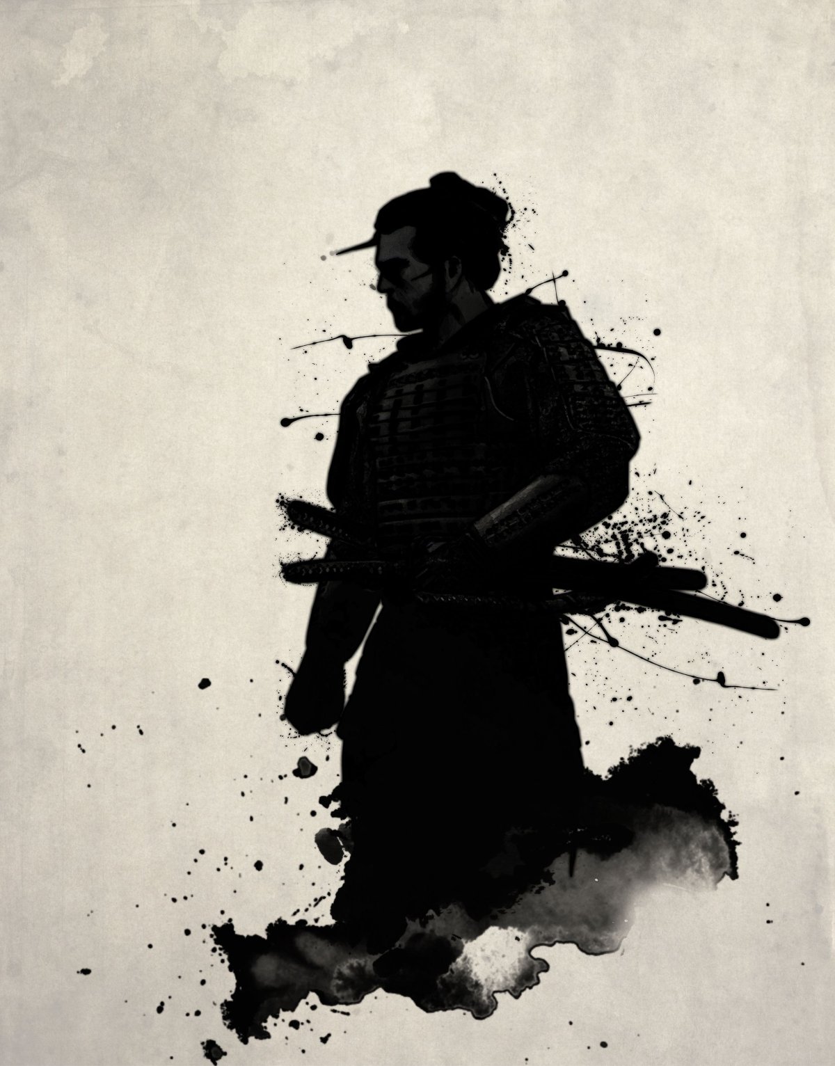 Одинокий Ронин