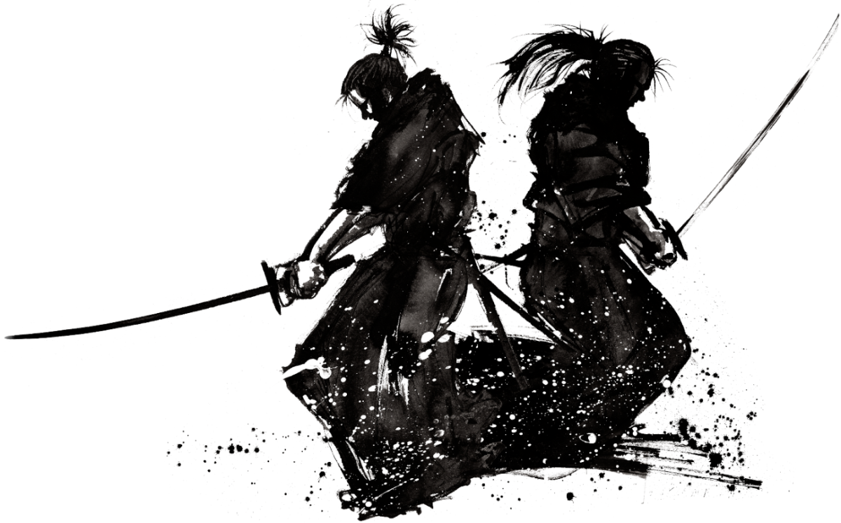 Самурай Чамплу Мусаси