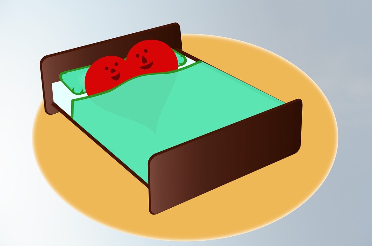 Кровать Love Bed