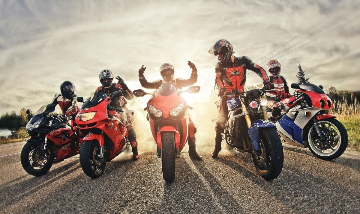 День рождения мотоцикла 29 августа картинки