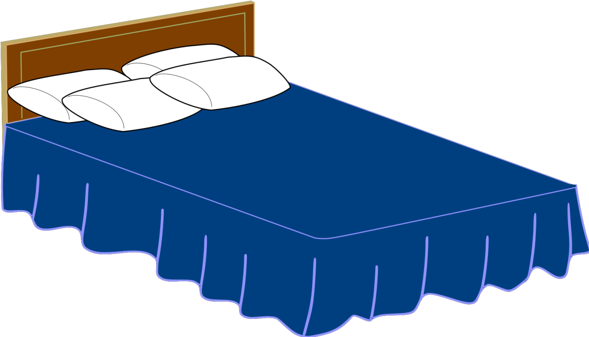 Значок двуспальная кровать