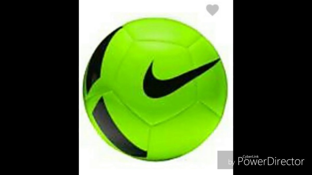 Зеленый мяч без фона