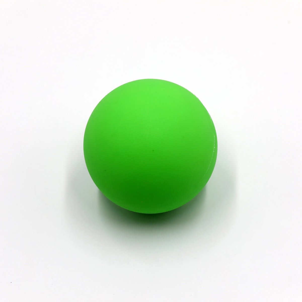 Зеленый мячик