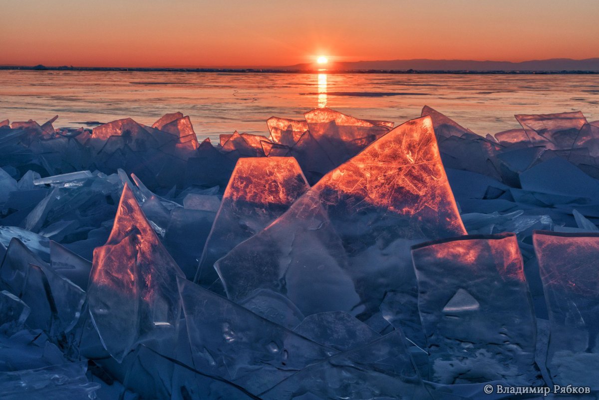 Фототур на Байкал
