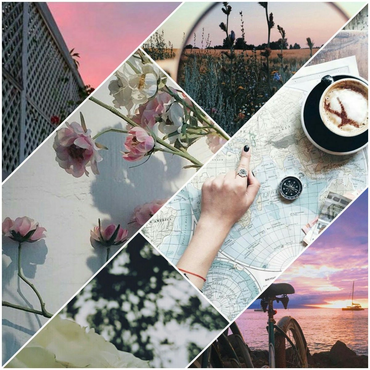 Эстетические картиночки