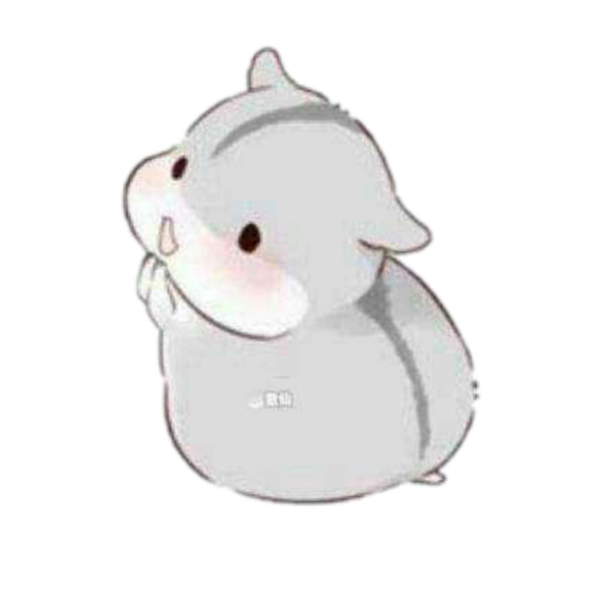 Милые кавайные хомячки