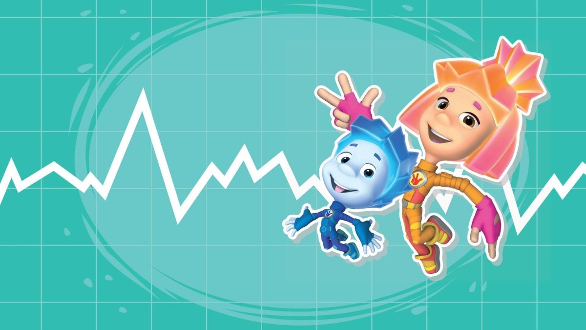 Фиксики обои на рабочий стол