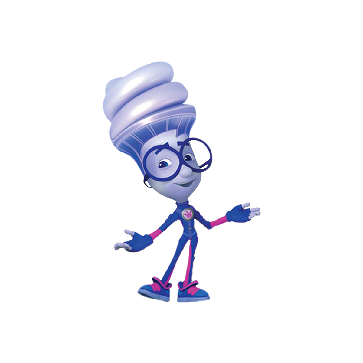 Лариса Брохман Фиксики