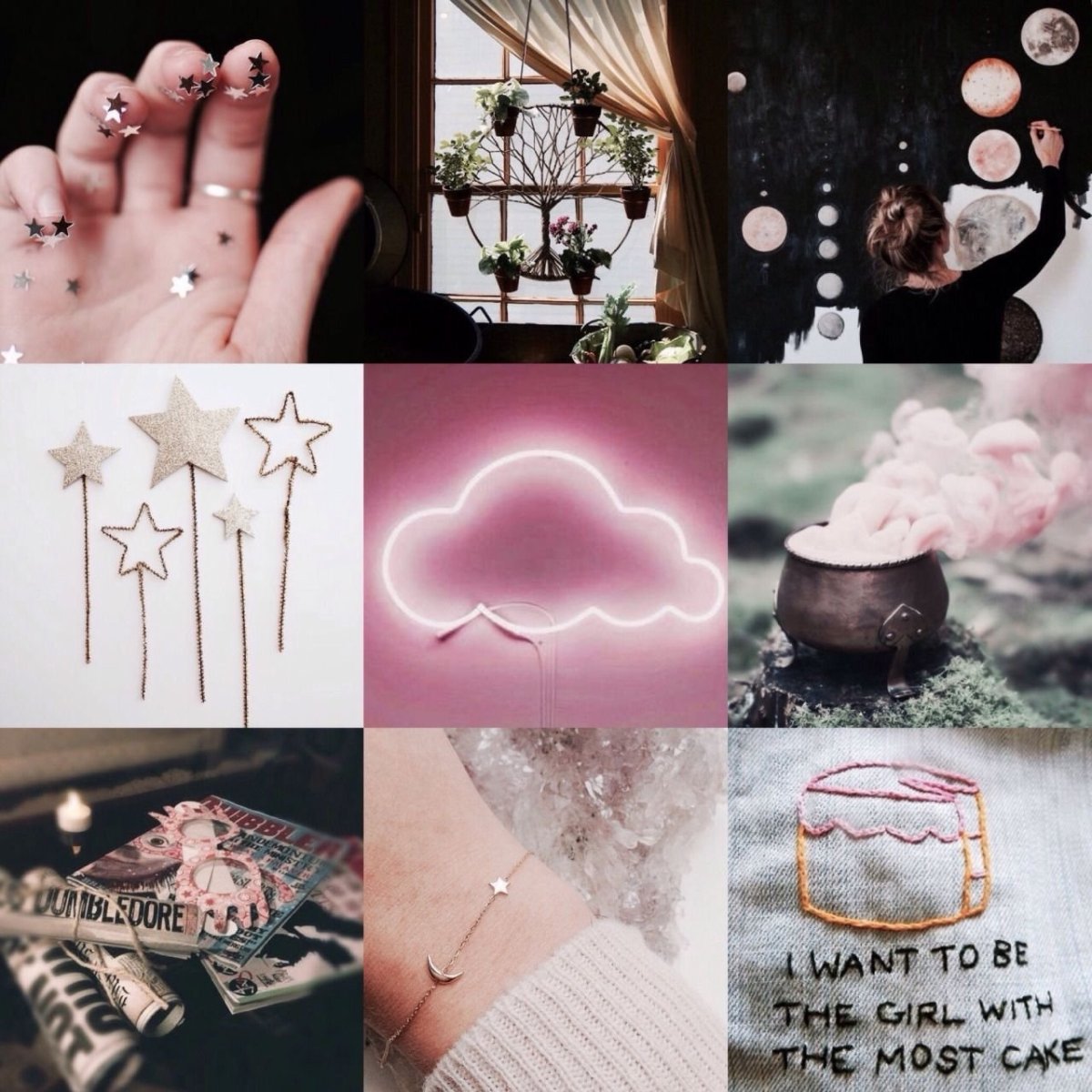 Эстетика пинтереста