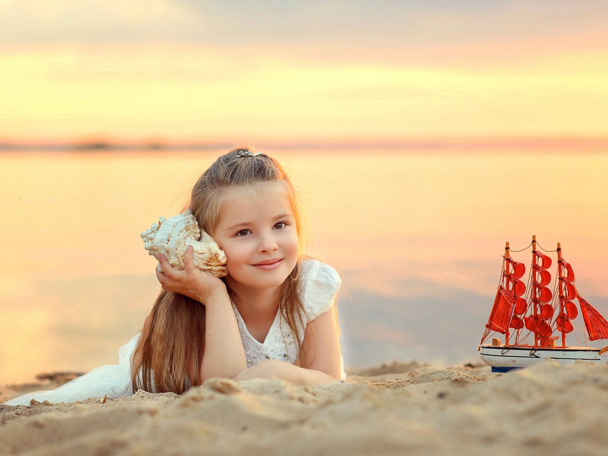 Путешествие с детьми