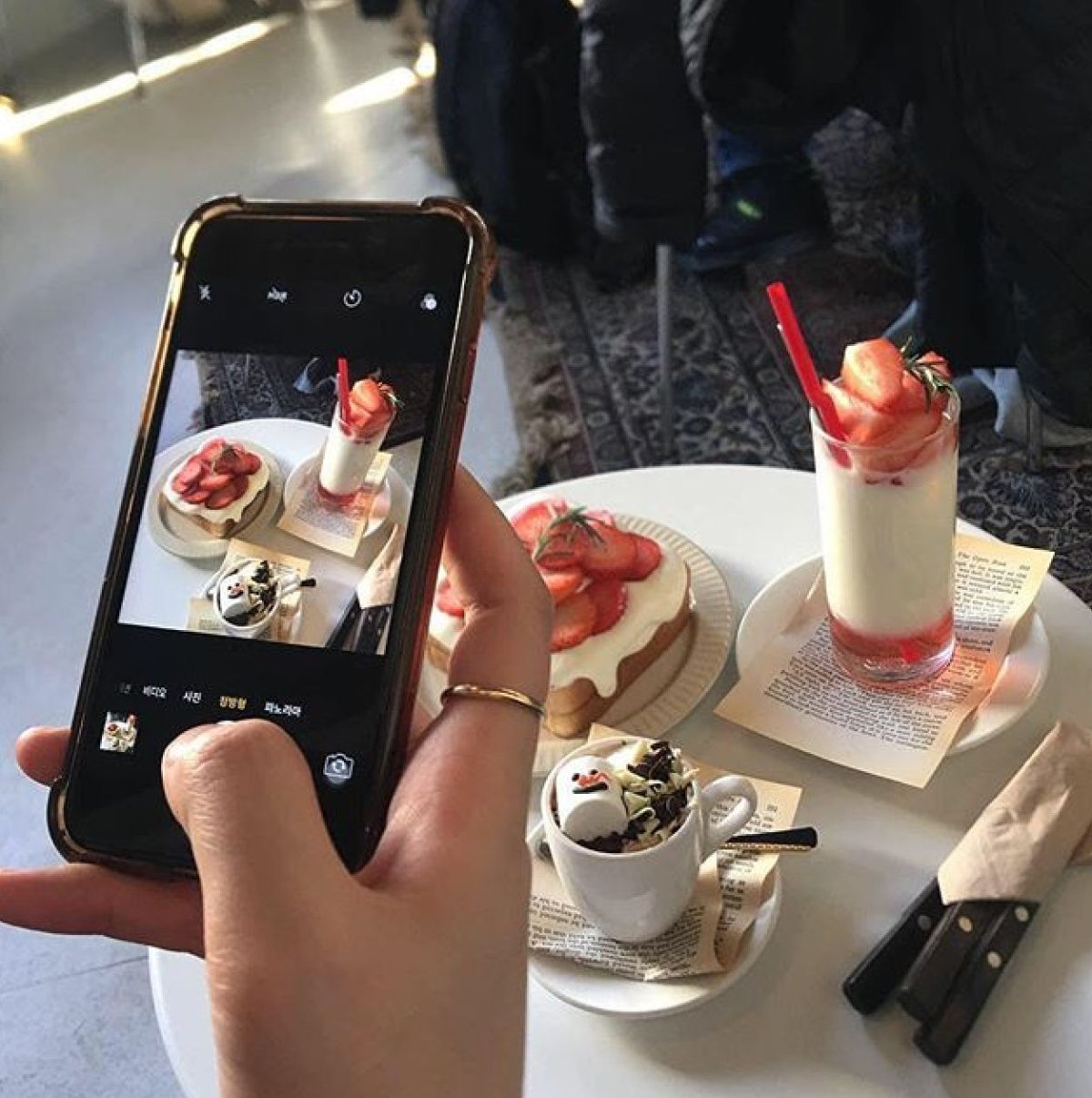 Эстетика для инстаграма