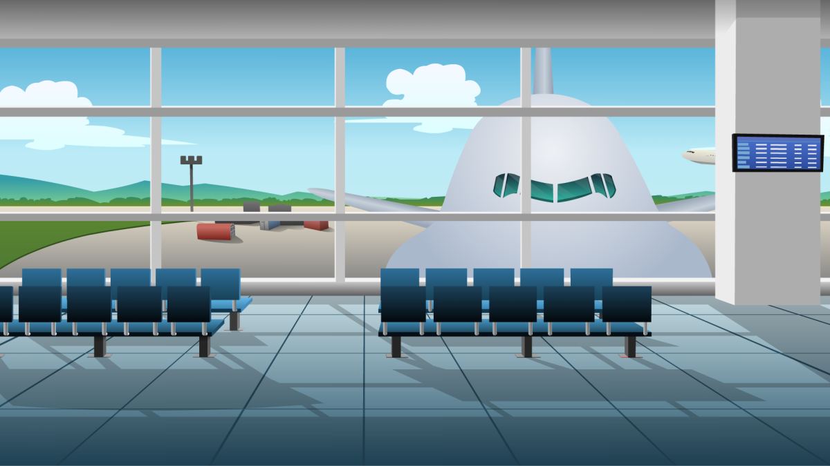 Аэропорт мульт