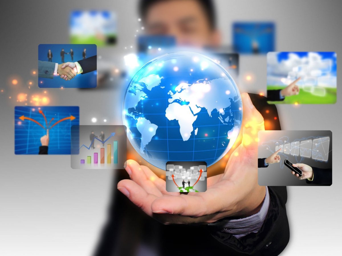 Возможности сети интернет