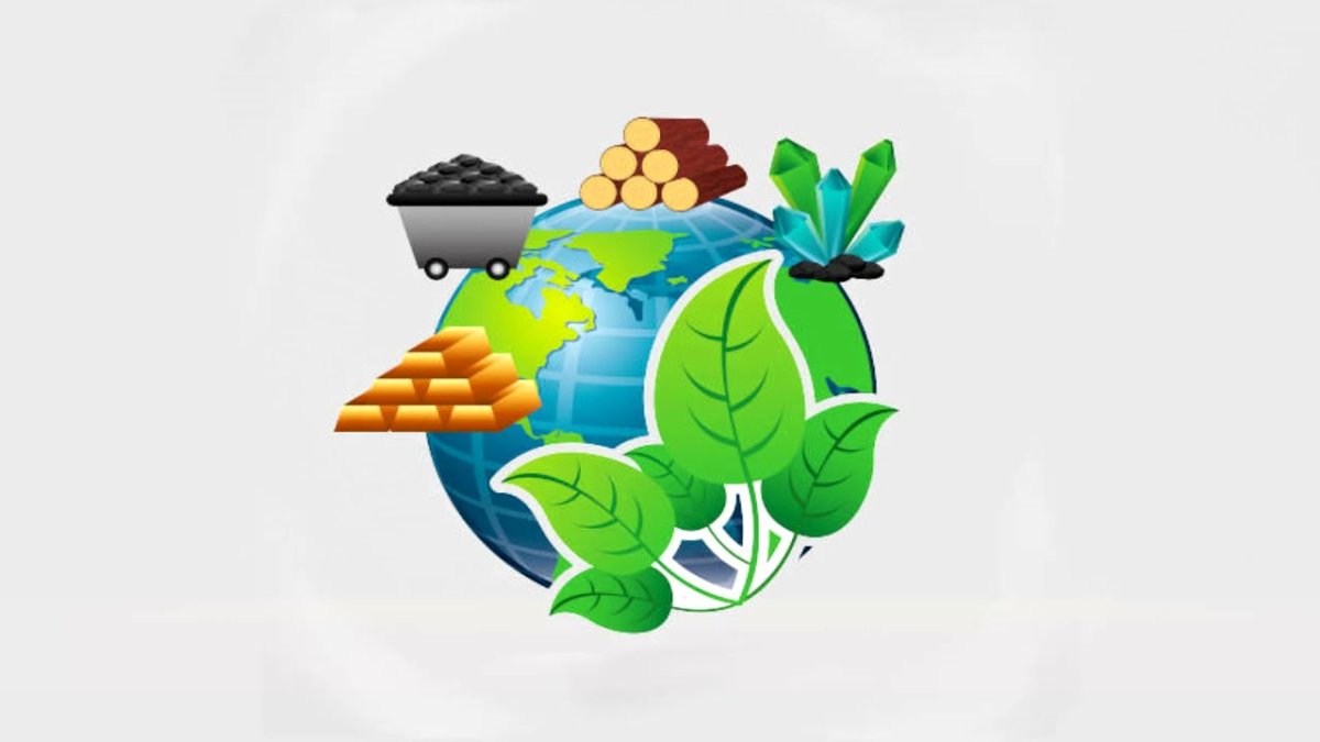 Ресурсы природы