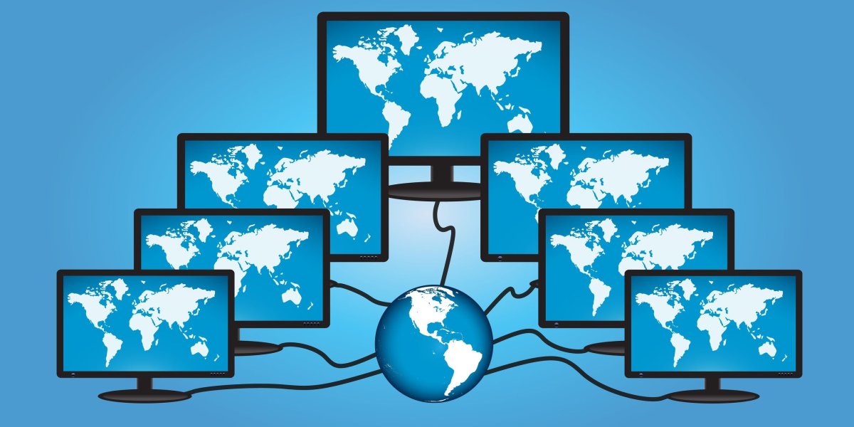 Глобальная вычислительная сеть