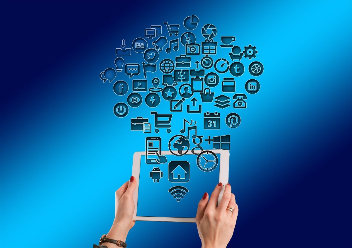 В социальных сетях