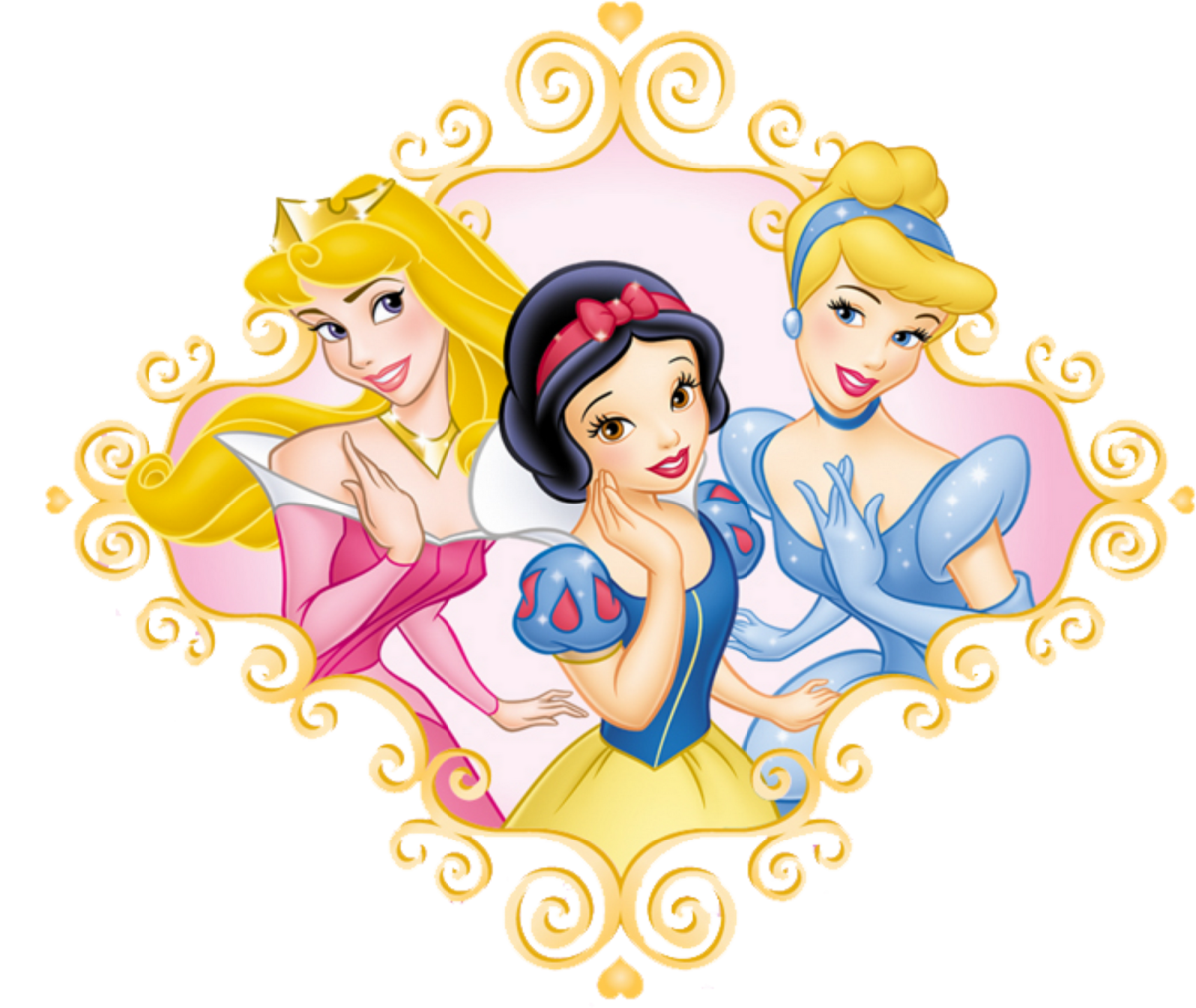 Три принцессы