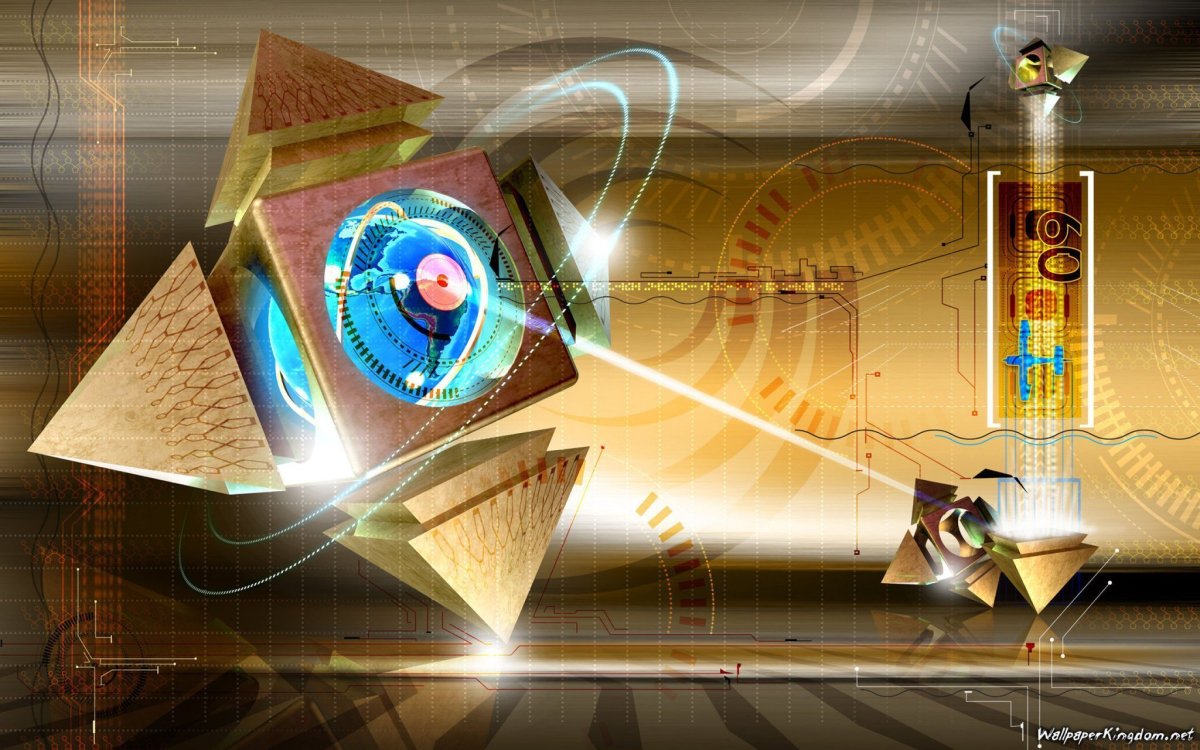 Абстракции на тему науки