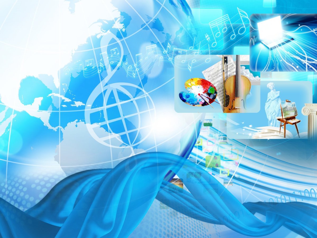 Мультимедийные информационные технологии