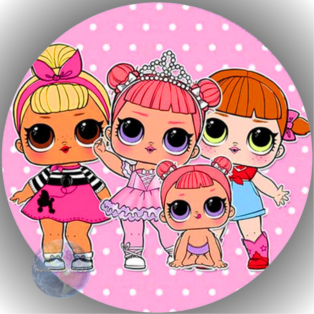 ЛОЛ круглая