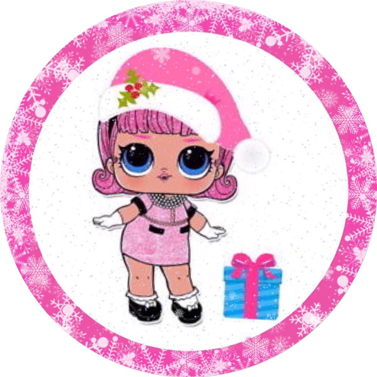 Новогодние ЛОЛ