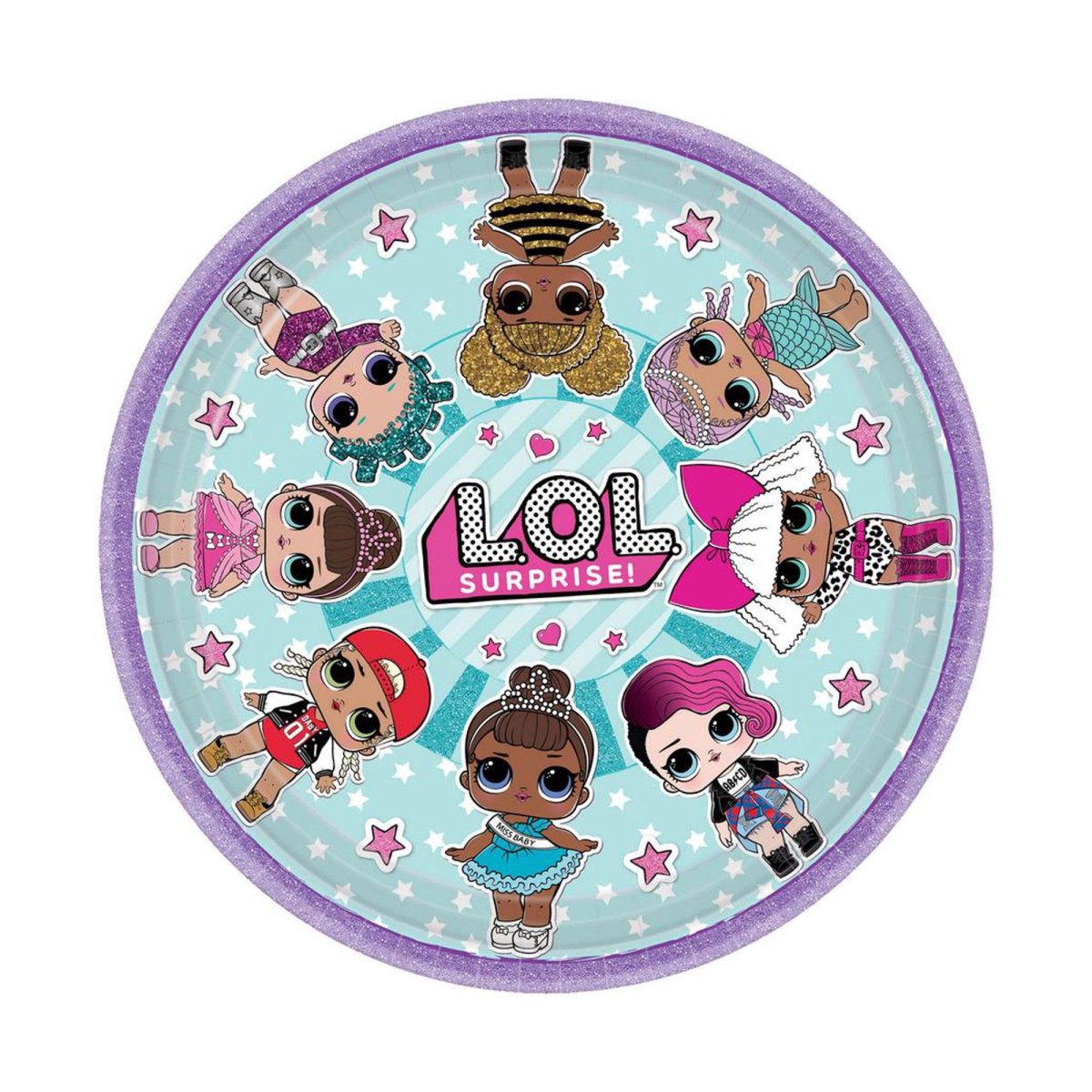 Фотопечать ЛОЛ круглая