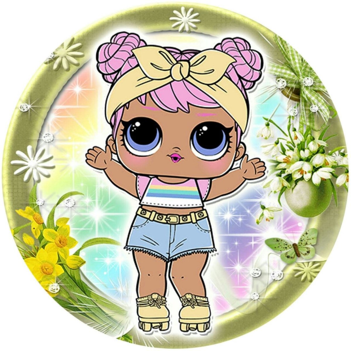 ЛОЛ под эпоксидку