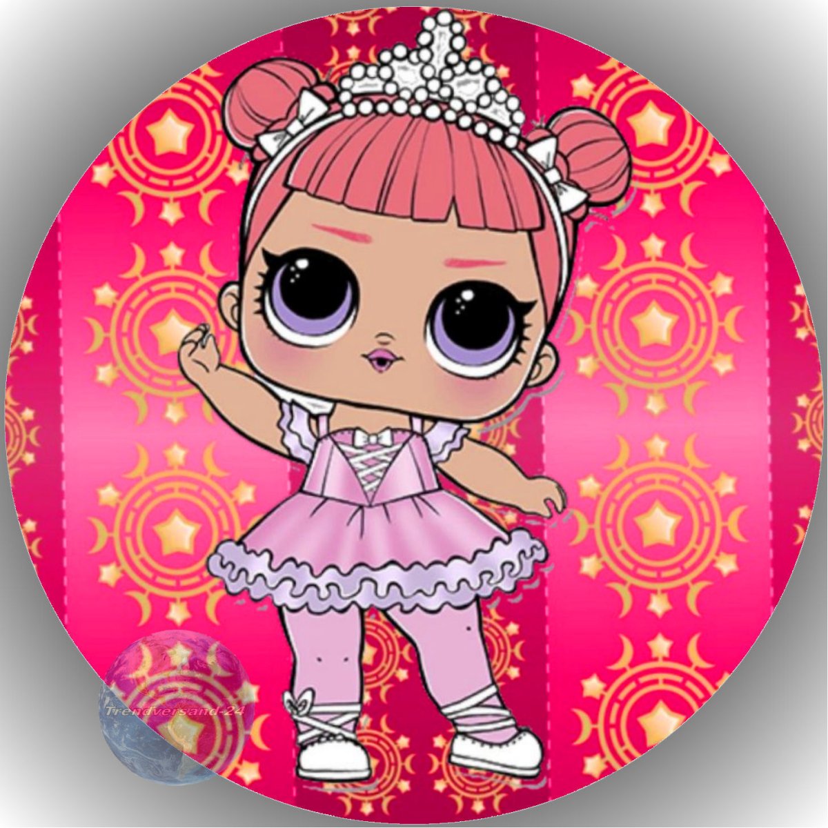 Куколки ЛОЛ под эпоксидку